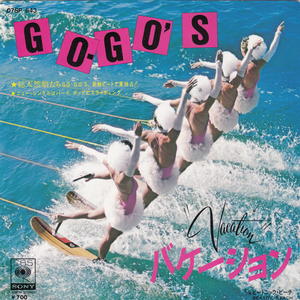Go-Go's: Vacation